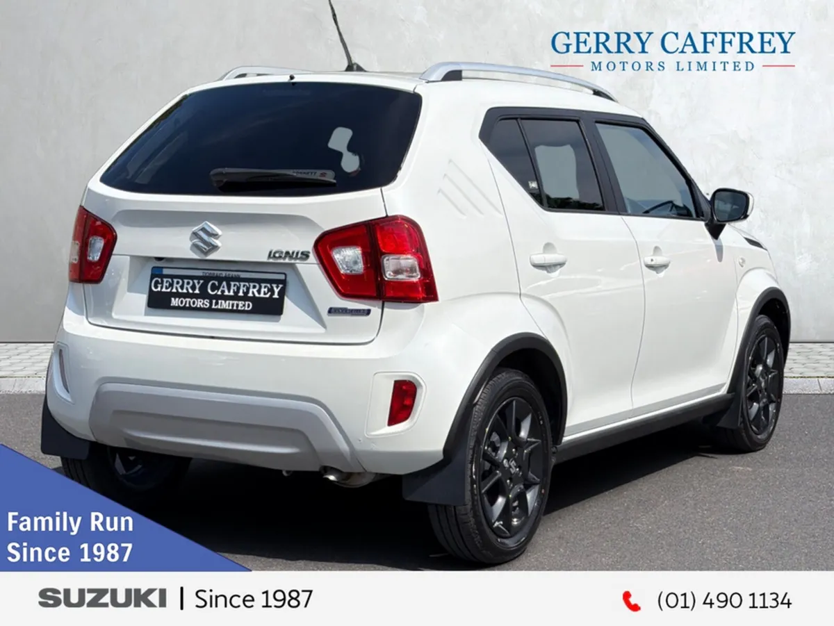 Suzuki Ignis 1.2 Hybrid Manual - Very Low Mileage - Image 6