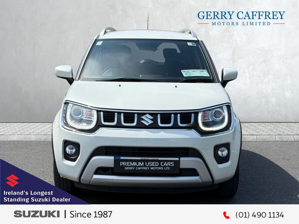 Suzuki Ignis 1.2 Hybrid Manual - Very Low Mileage - Image 4