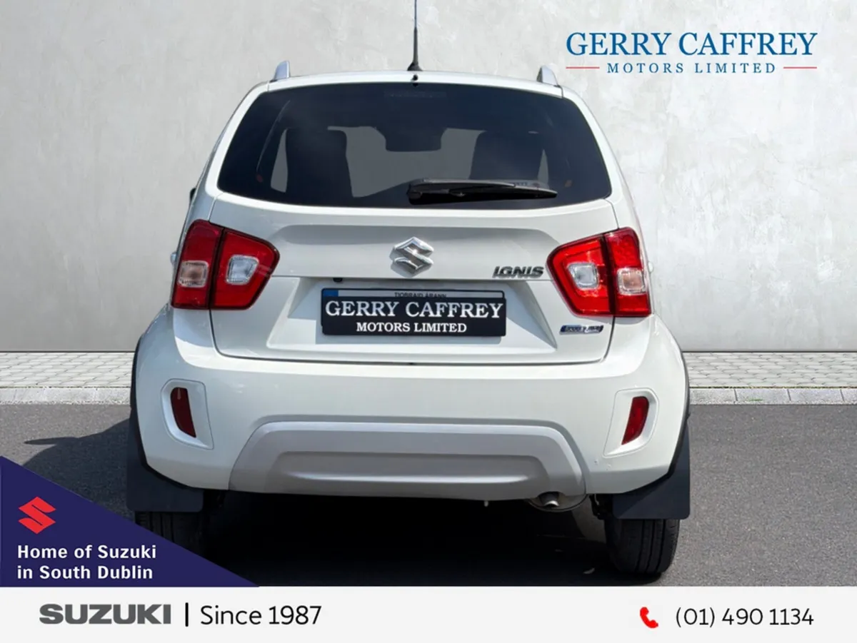 Suzuki Ignis 1.2 Hybrid Manual - Very Low Mileage - Image 5