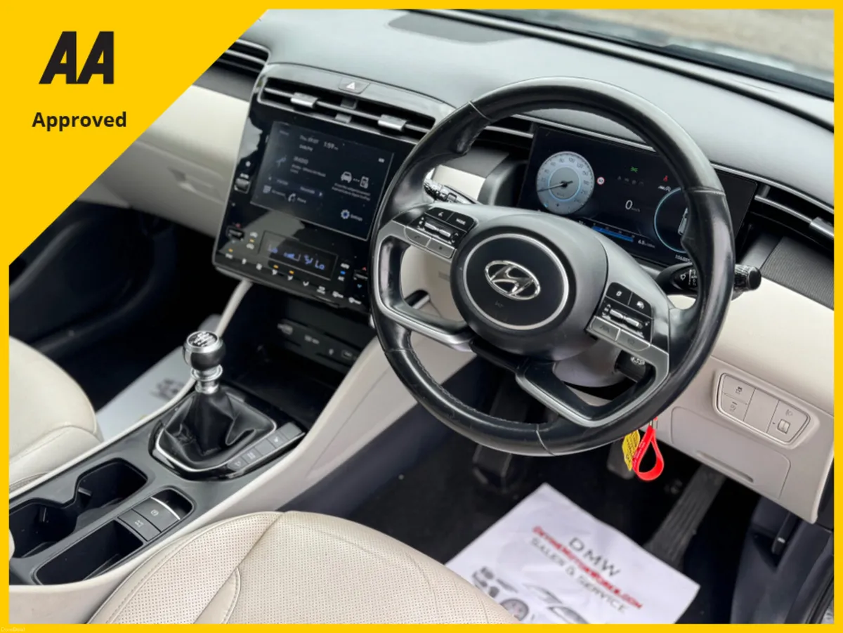 Hyundai Tucson IX35 EXECUTIVE 5DR - Image 4