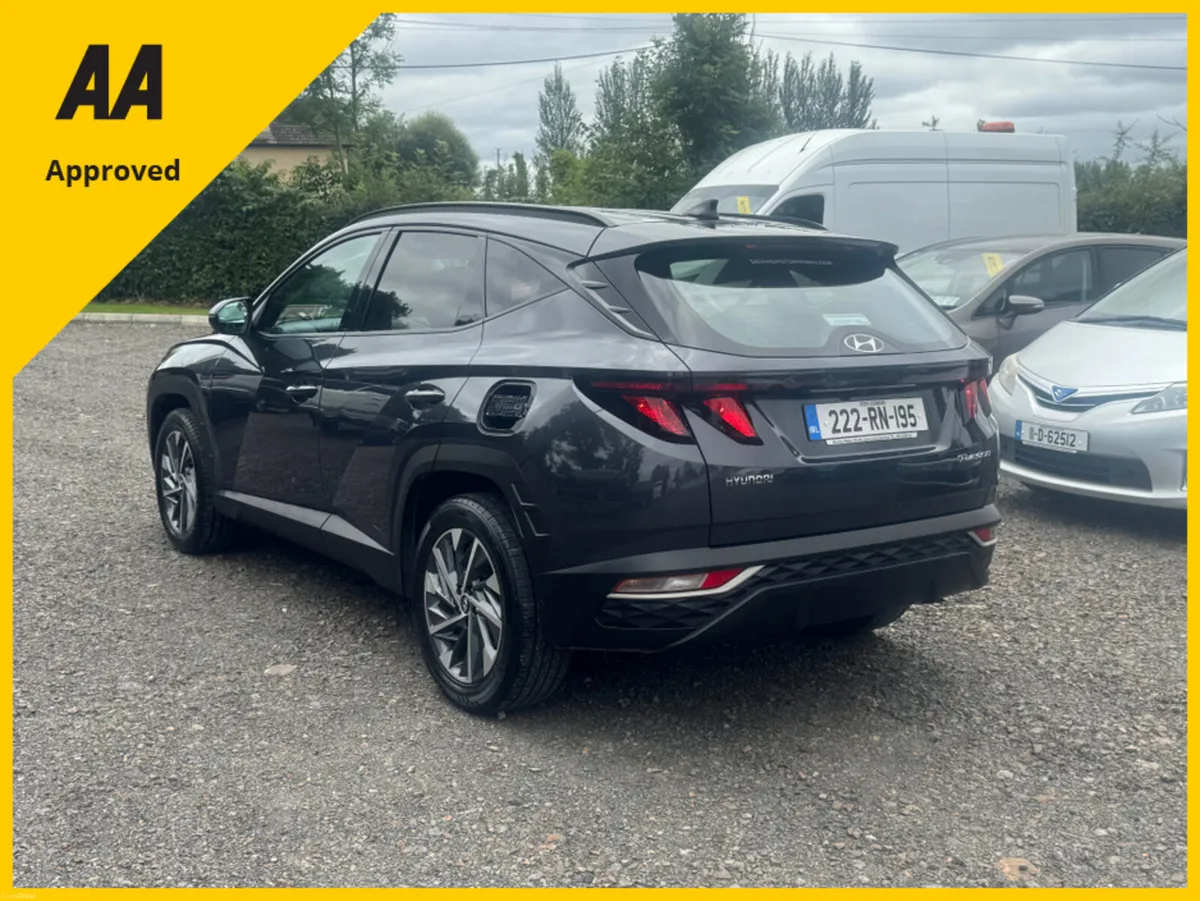Hyundai Tucson IX35 EXECUTIVE 5DR - Image 5