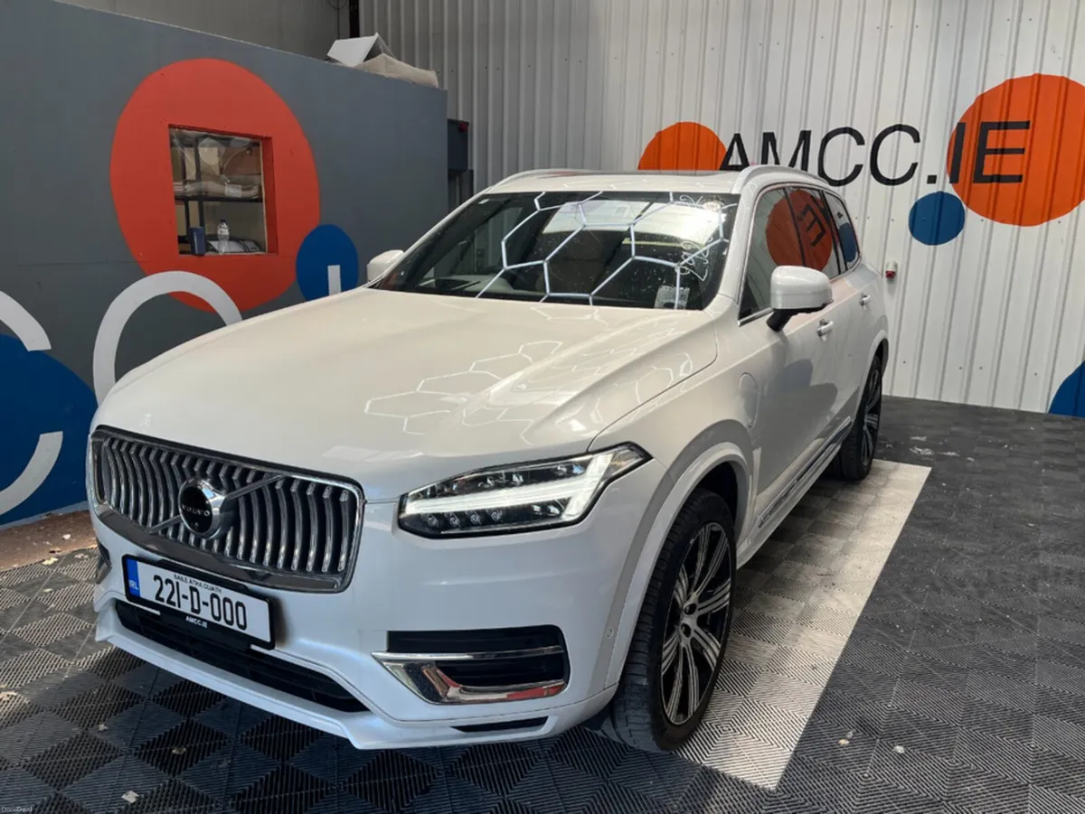 Volvo XC90 2022 VOLVO XC90 T8 PLUG-IN 2.0 AUTOMATI - Image 4