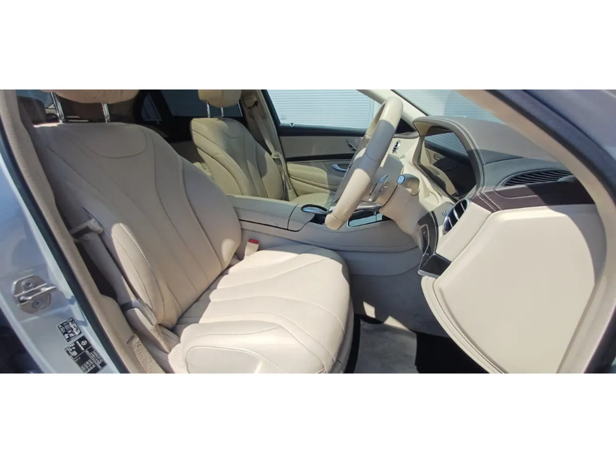 Mercedes-Benz S-Class D AMG LINE EXECUTIVE 4DR AUT - Image 6