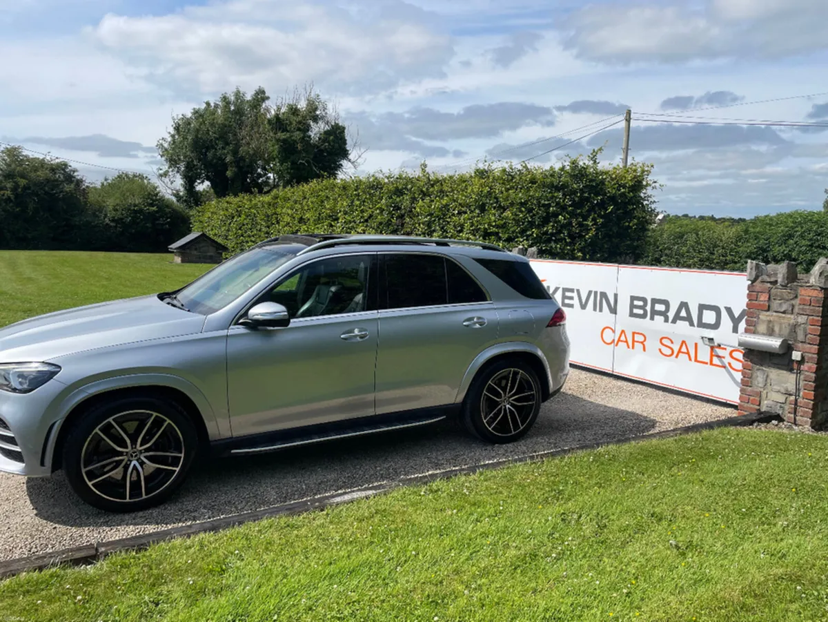Mercedes-Benz GLE 350 DE PREMIUM PLUS 4 MATIC - Image 3