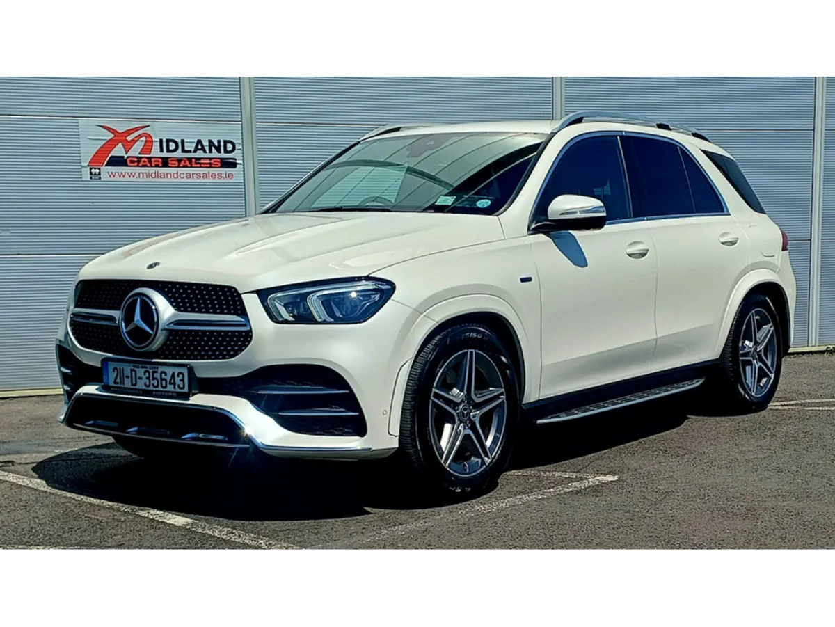 Mercedes-Benz GLE 350 AMG LINE DE 4MATIC 5DR AUTO - Image 1