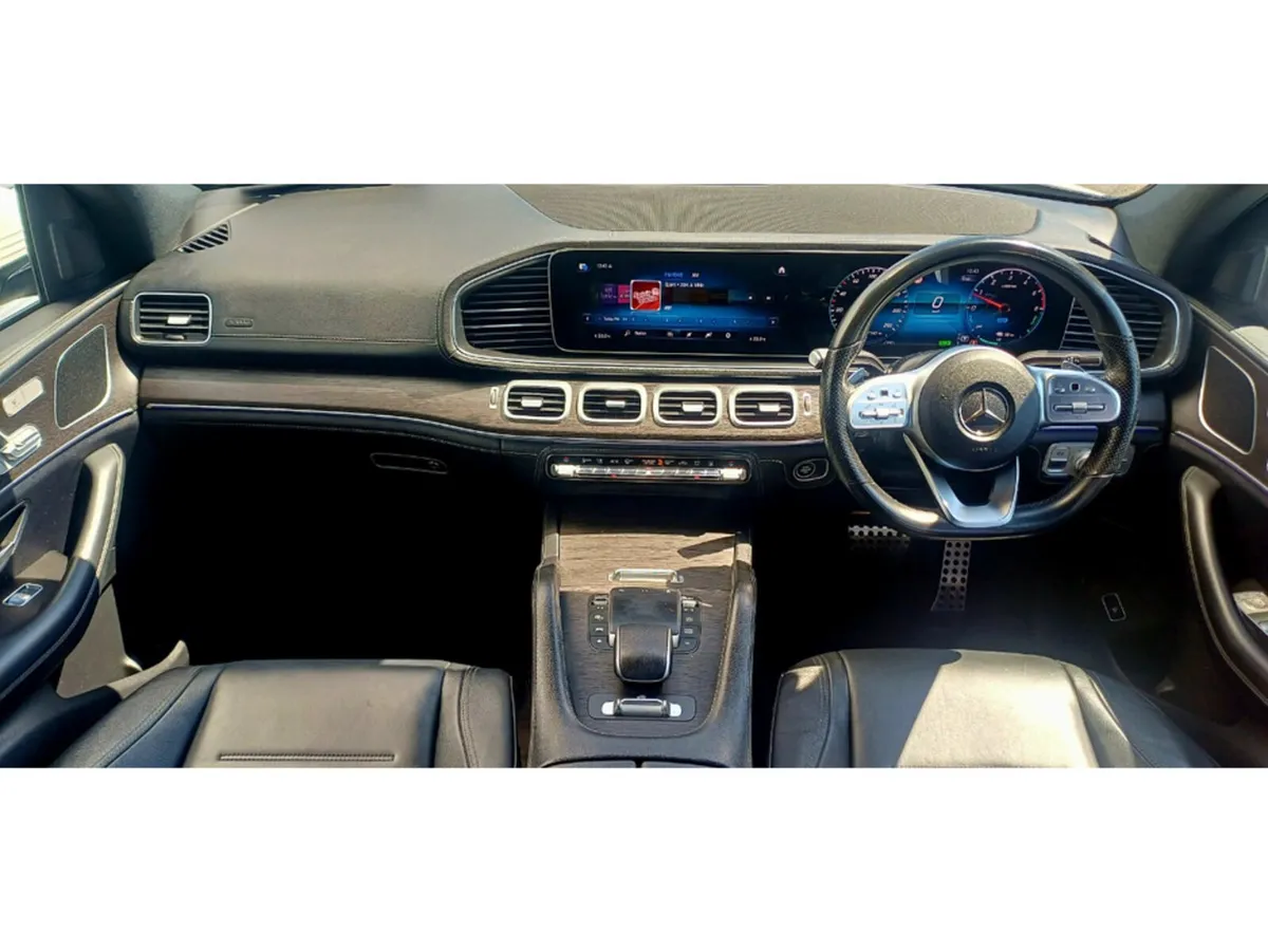 Mercedes-Benz GLE 350 AMG LINE DE 4MATIC 5DR AUTO - Image 5
