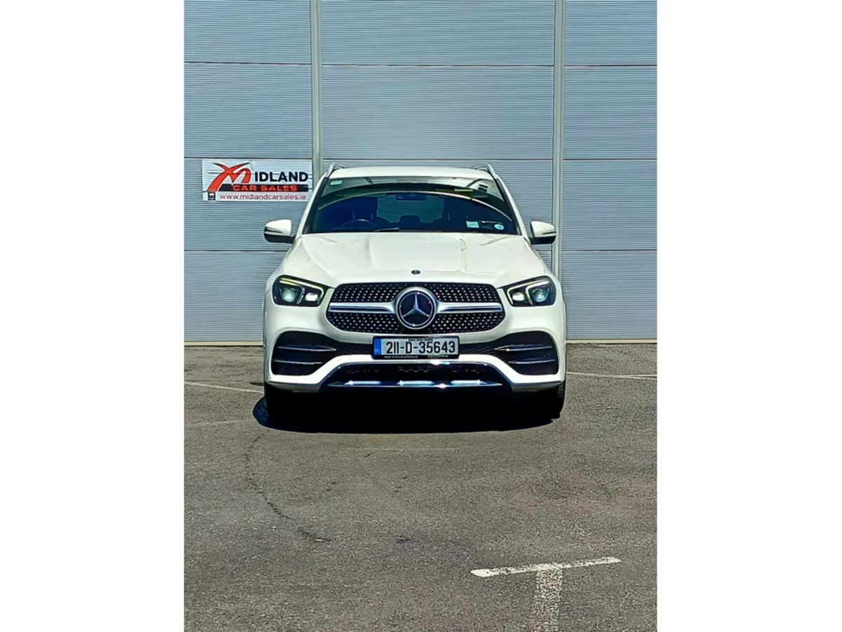 Mercedes-Benz GLE 350 AMG LINE DE 4MATIC 5DR AUTO - Image 3