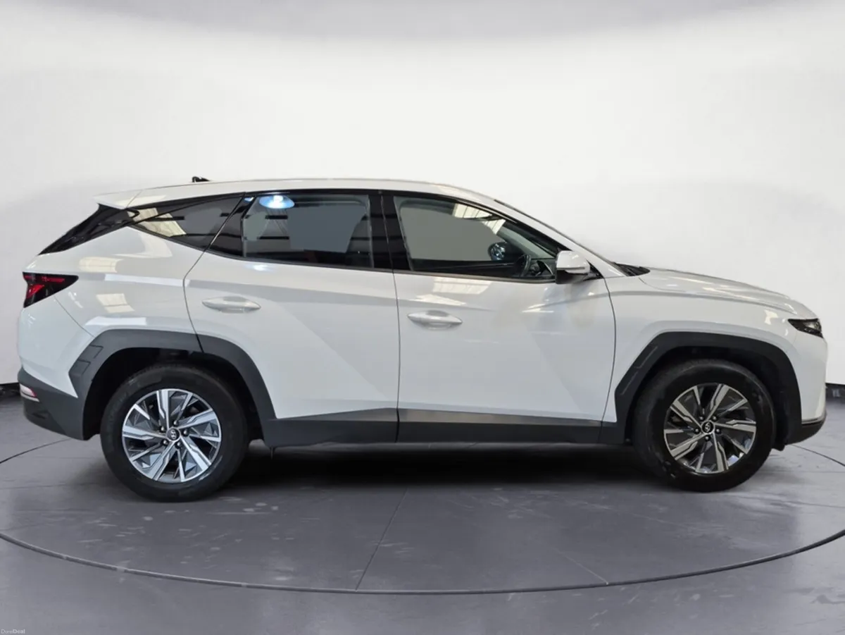 Hyundai Tucson Comfort Plus 1.6 Diesel - Image 4