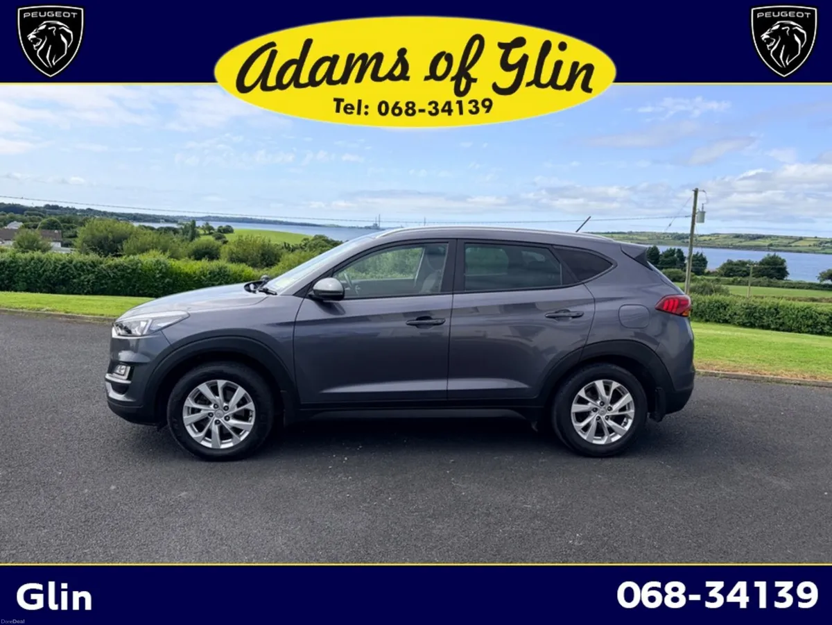 Hyundai Tucson COMFORT PLUS 1.6 CRdi - Image 5