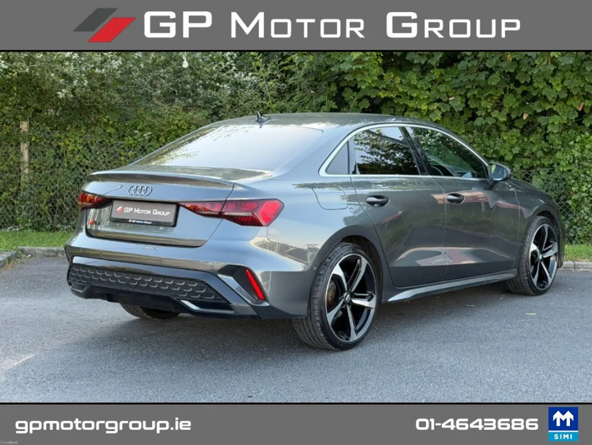 Audi A3 S-LINE 1.5 TFSI AUTO *REMAINING MANUFACTUR - Image 5