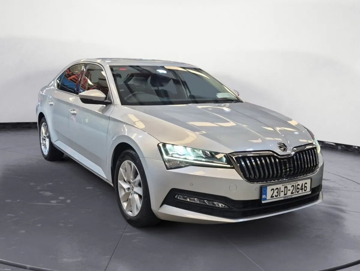 Skoda Superb Ambition 2.0 TDI 150HP - Image 3
