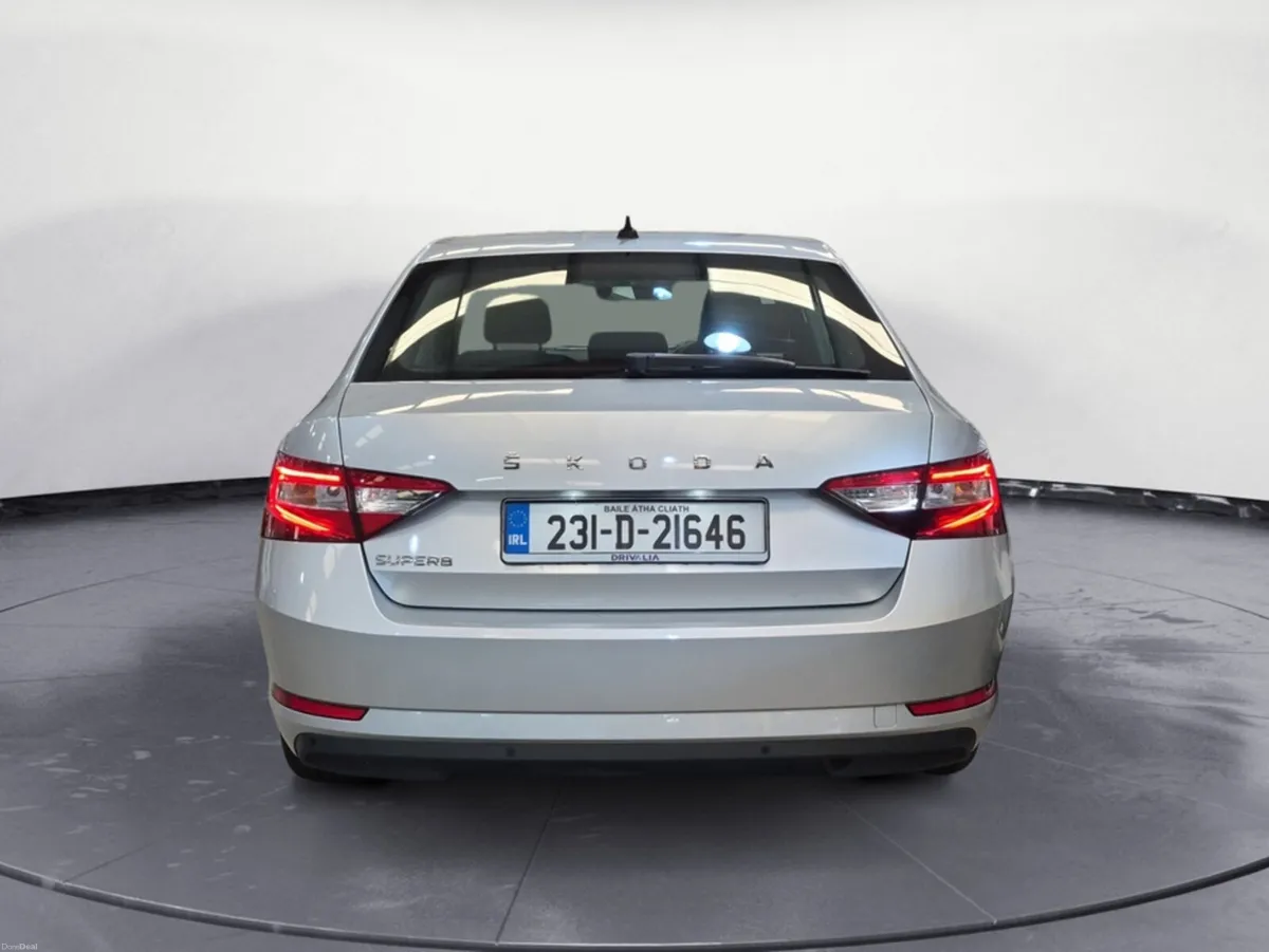Skoda Superb Ambition 2.0 TDI 150HP - Image 6