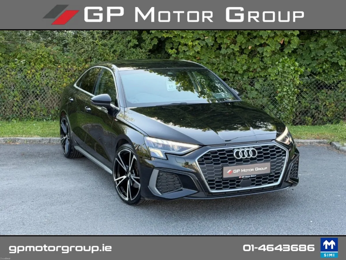 Audi A3 S-LINE 1.0 30 TFSI AUTO *1 YEAR WARRANTY* - Image 2