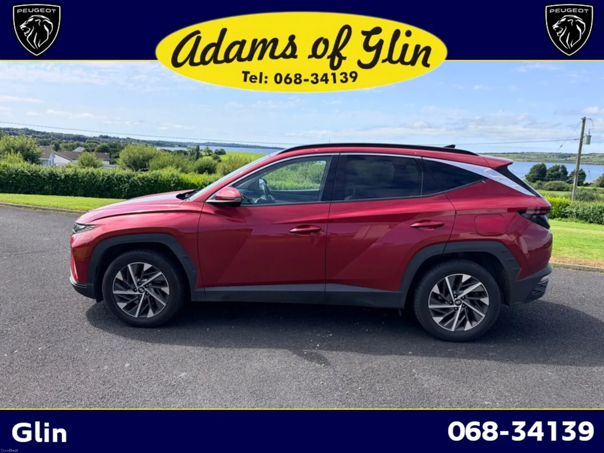 Hyundai Tucson EXECUTIVE PLUS DIESEL - Image 6