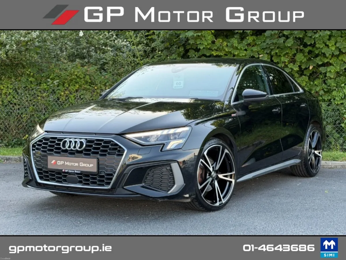 Audi A3 S-LINE 1.0 30 TFSI AUTO *1 YEAR WARRANTY* - Image 3
