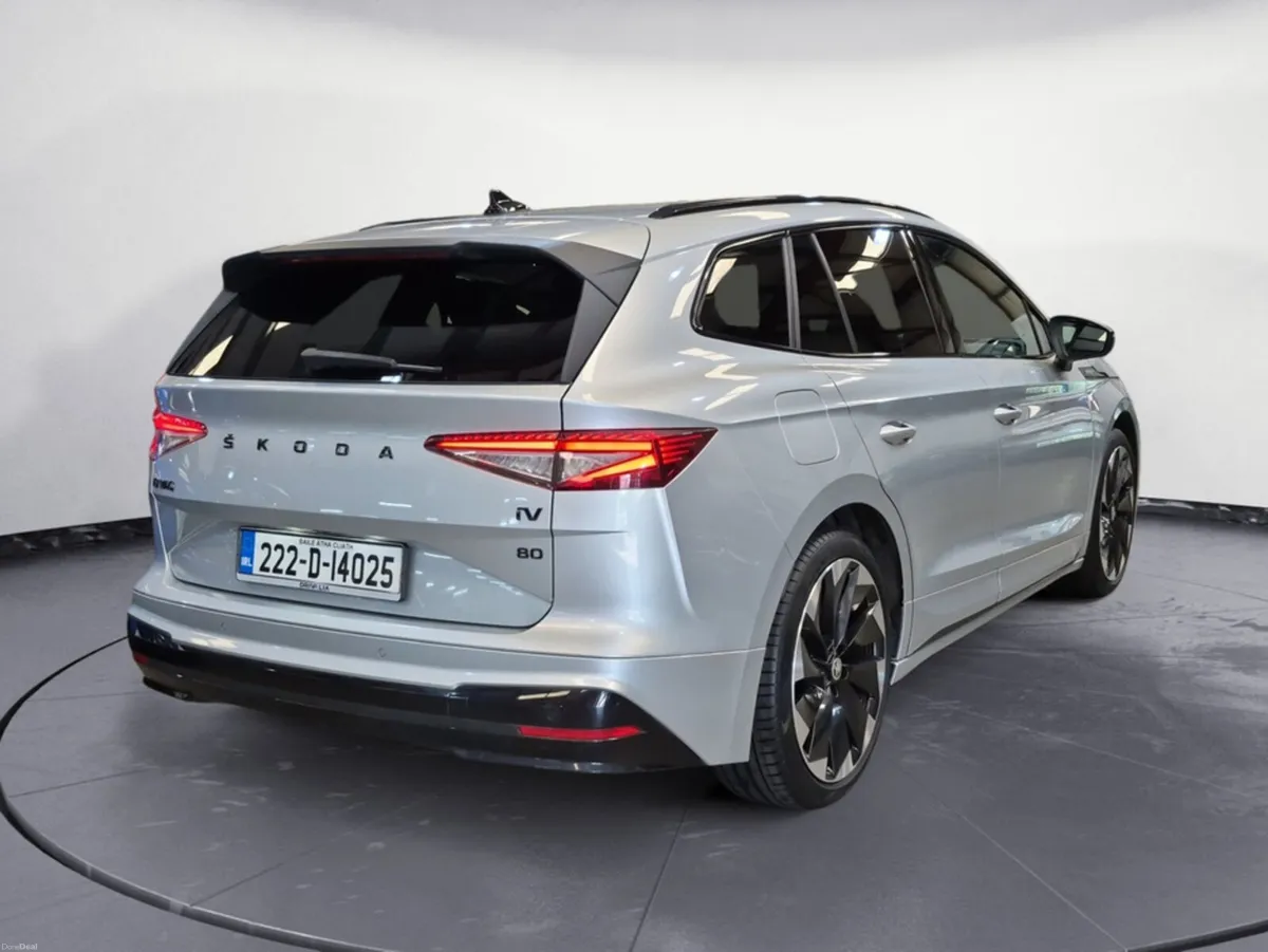 Skoda Enyaq Sportline 80 *Huge Spec* - Image 5