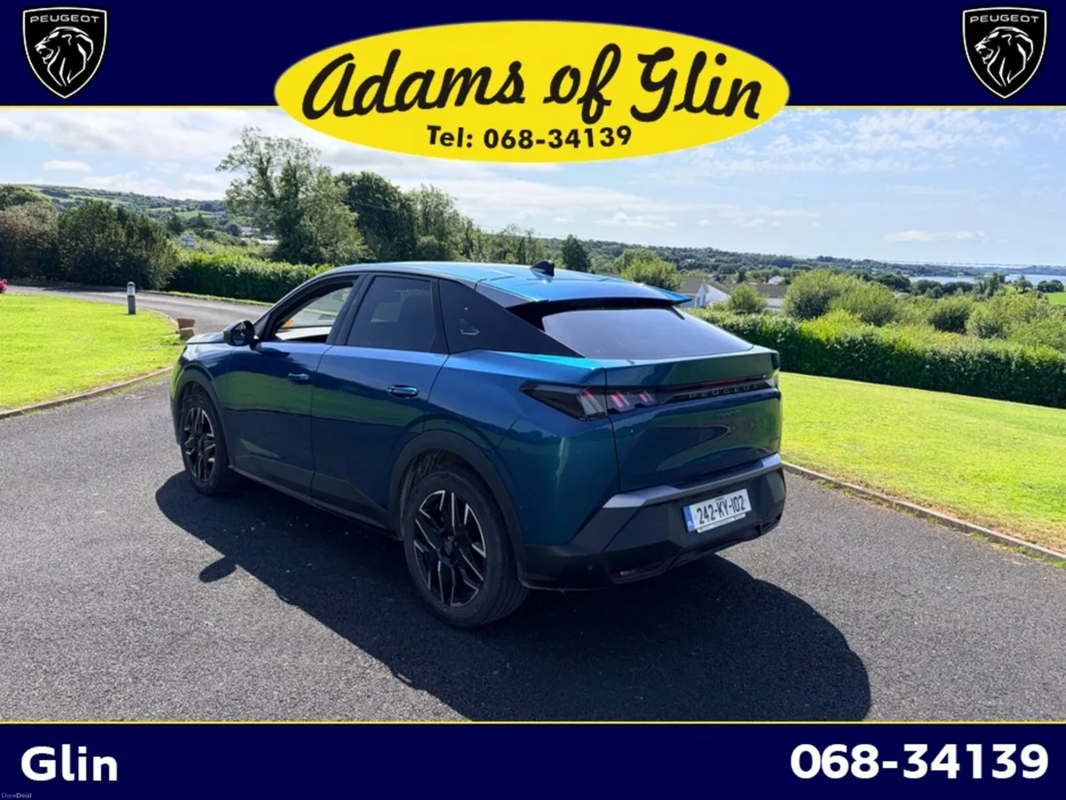 Peugeot 3008 ALLURE 1.2 MHEV 136 EDCT6 MY24 - Image 4