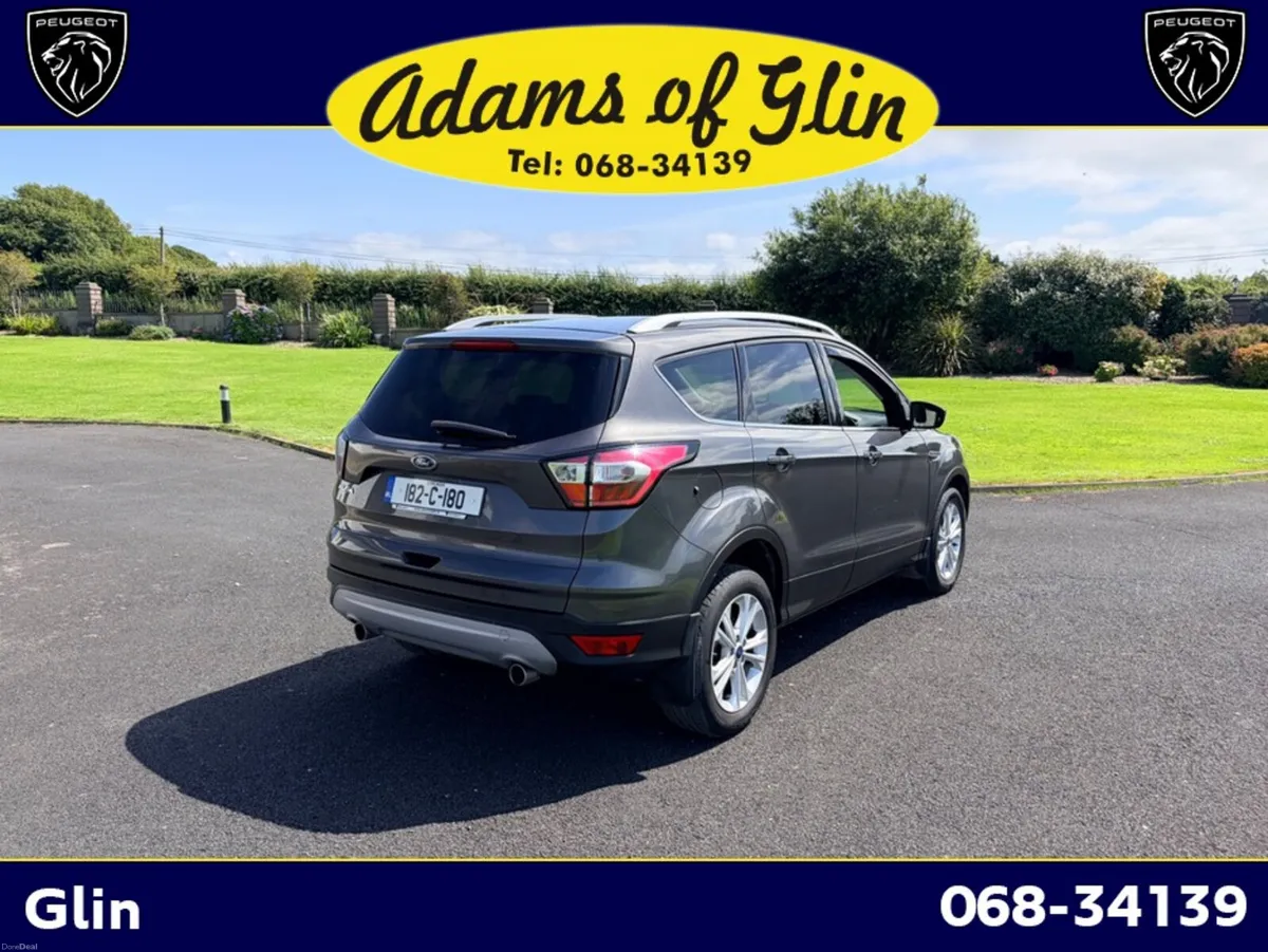 Ford Kuga TITANIUM 1.5 TDCI 120PS F FWD 4DR - Image 2