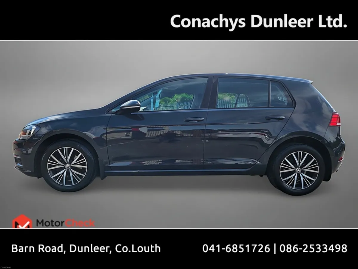 Volkswagen Golf 1.0 TSI SE BLUEMOTION 110PS 5DR AU - Image 2