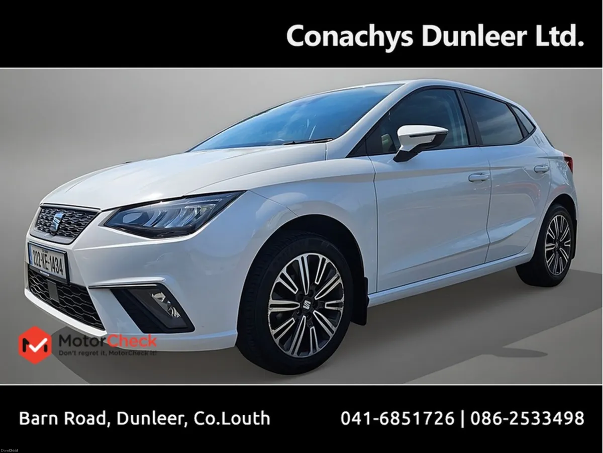 SEAT Ibiza PA 1.0 MPI 80HP SE+ 5DR - Image 2