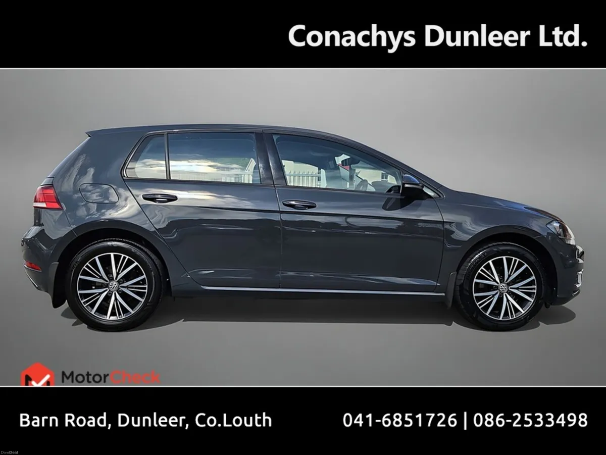 Volkswagen Golf 1.0 TSI SE BLUEMOTION 110PS 5DR AU - Image 6