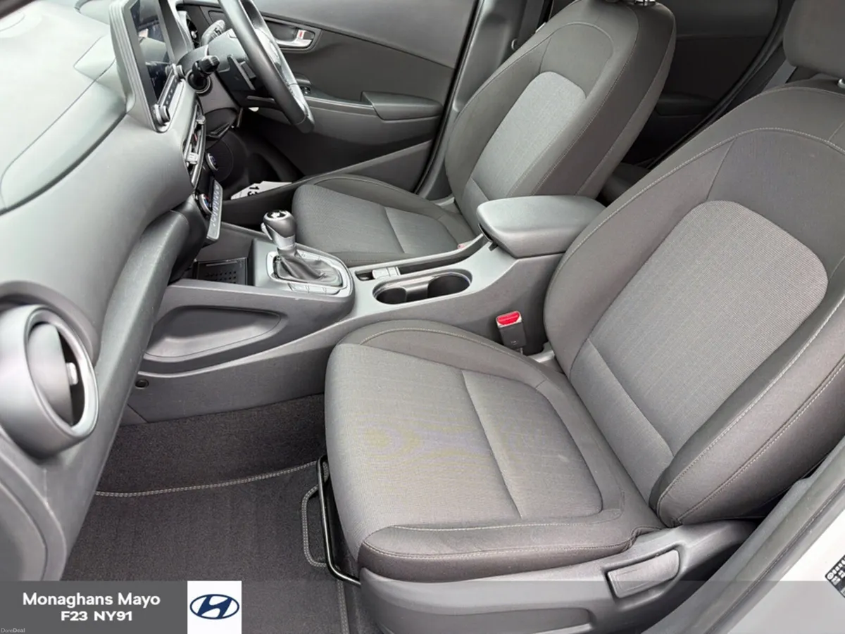 Hyundai KONA KAUAI 1.6 PETROL HYBRID HEV 5DR AUTO - Image 4