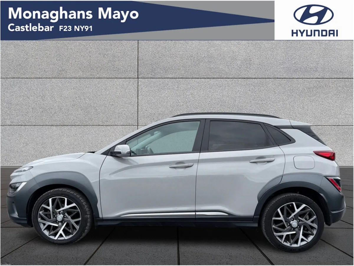 Hyundai KONA KAUAI 1.6 PETROL HYBRID HEV 5DR AUTO - Image 6