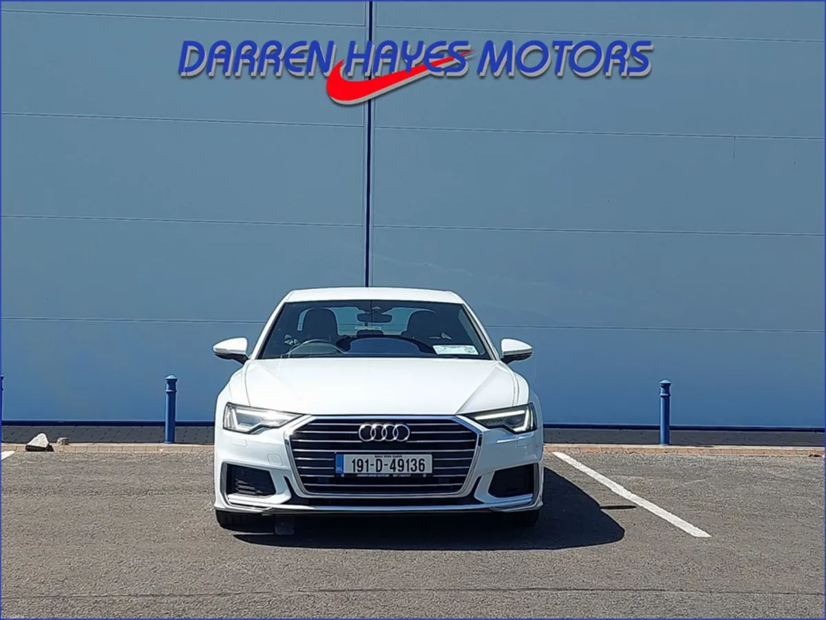 Audi A6 2.0 TDI S LINE 40 204PS 4DR A - Image 3
