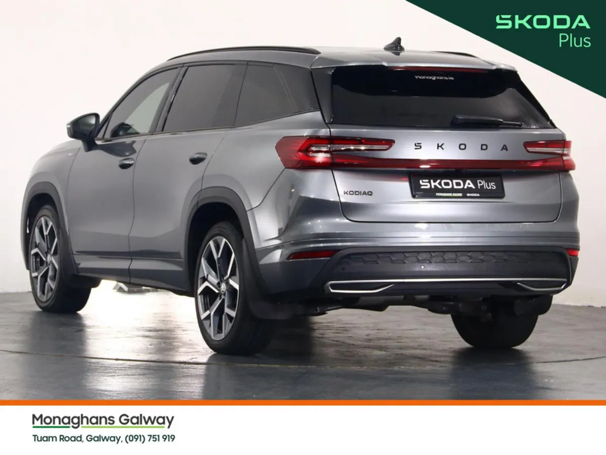 Skoda Kodiaq SPORTLINE 2.0 TDI 150HP AUTO - Image 5