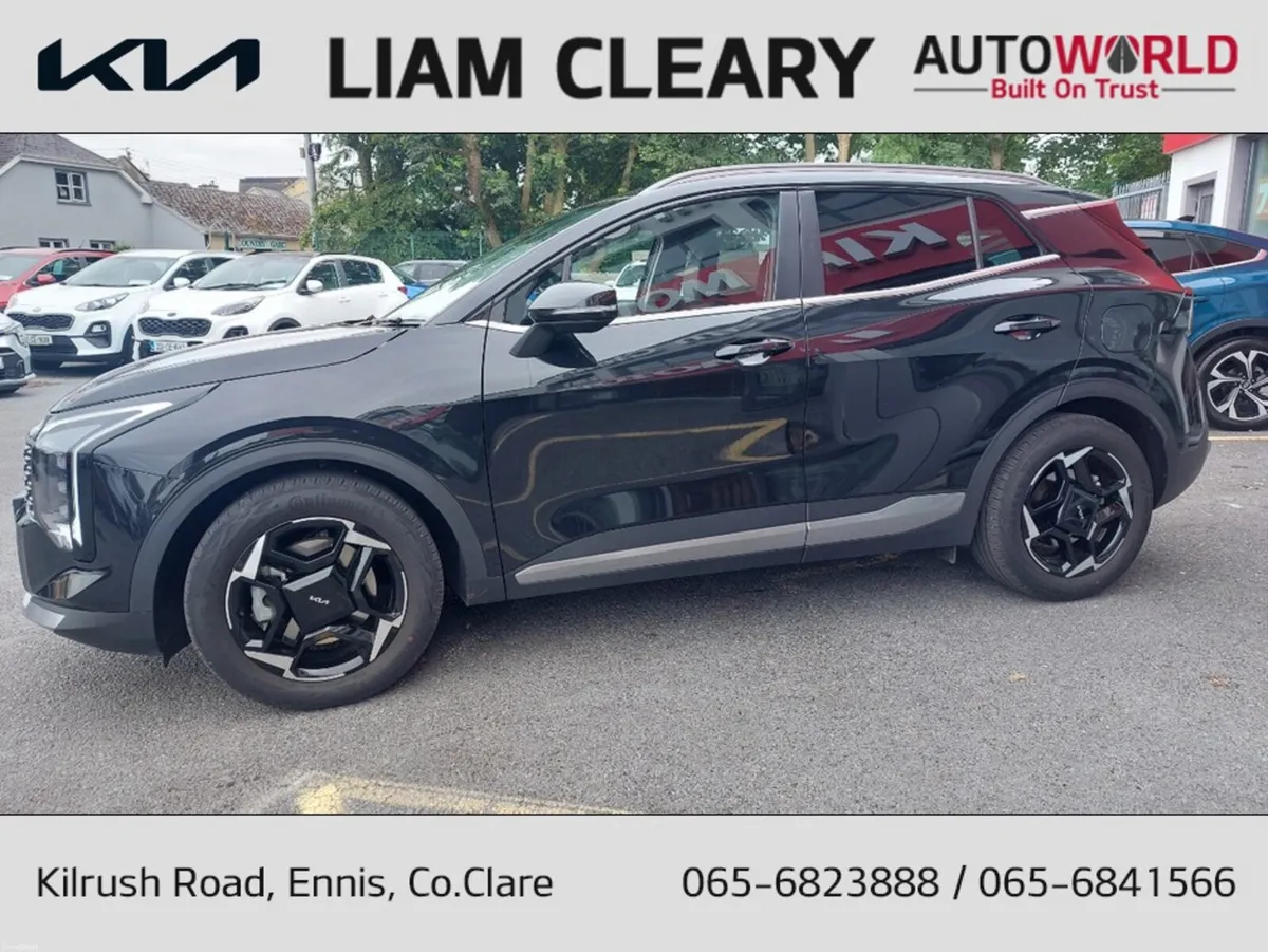 Kia Sportage PE K3 MHEV 5DR 0% HP/PCP Finance Avai - Image 6