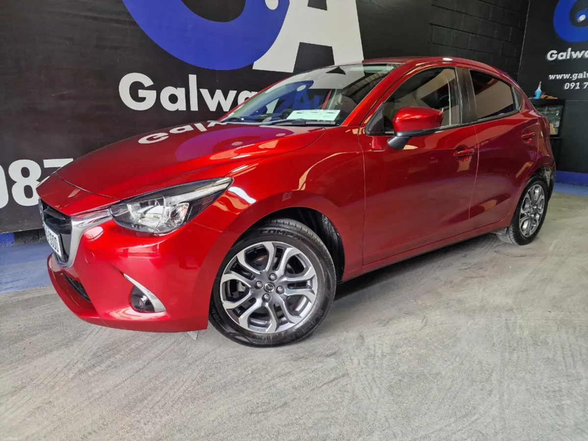 Mazda Mazda2 GT SPORT **HEADS UP DISPLAY, REVERSIN - Image 4