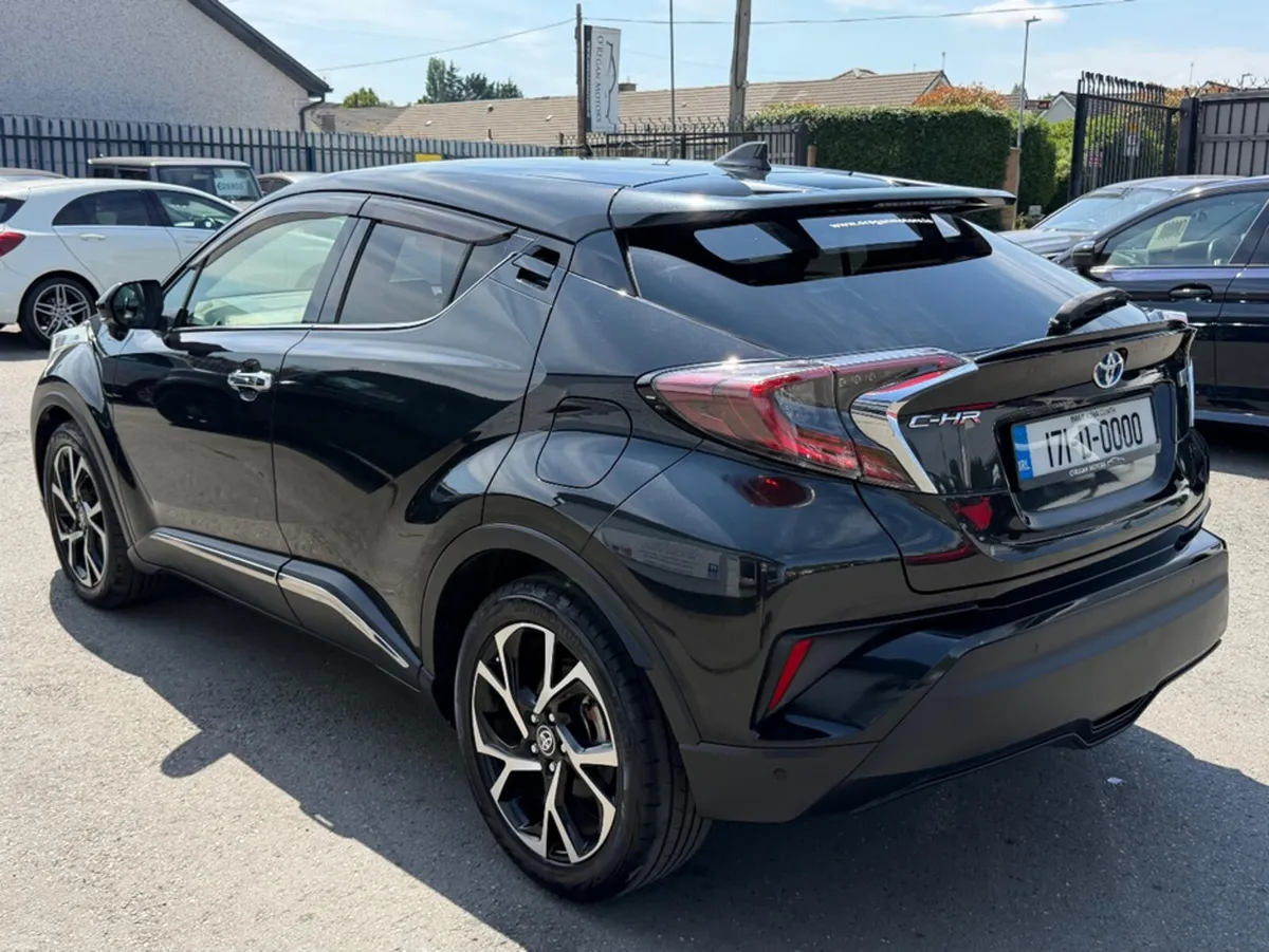 Toyota C-HR (171) 1.8 HYBRID SPORT AUTO - Image 6