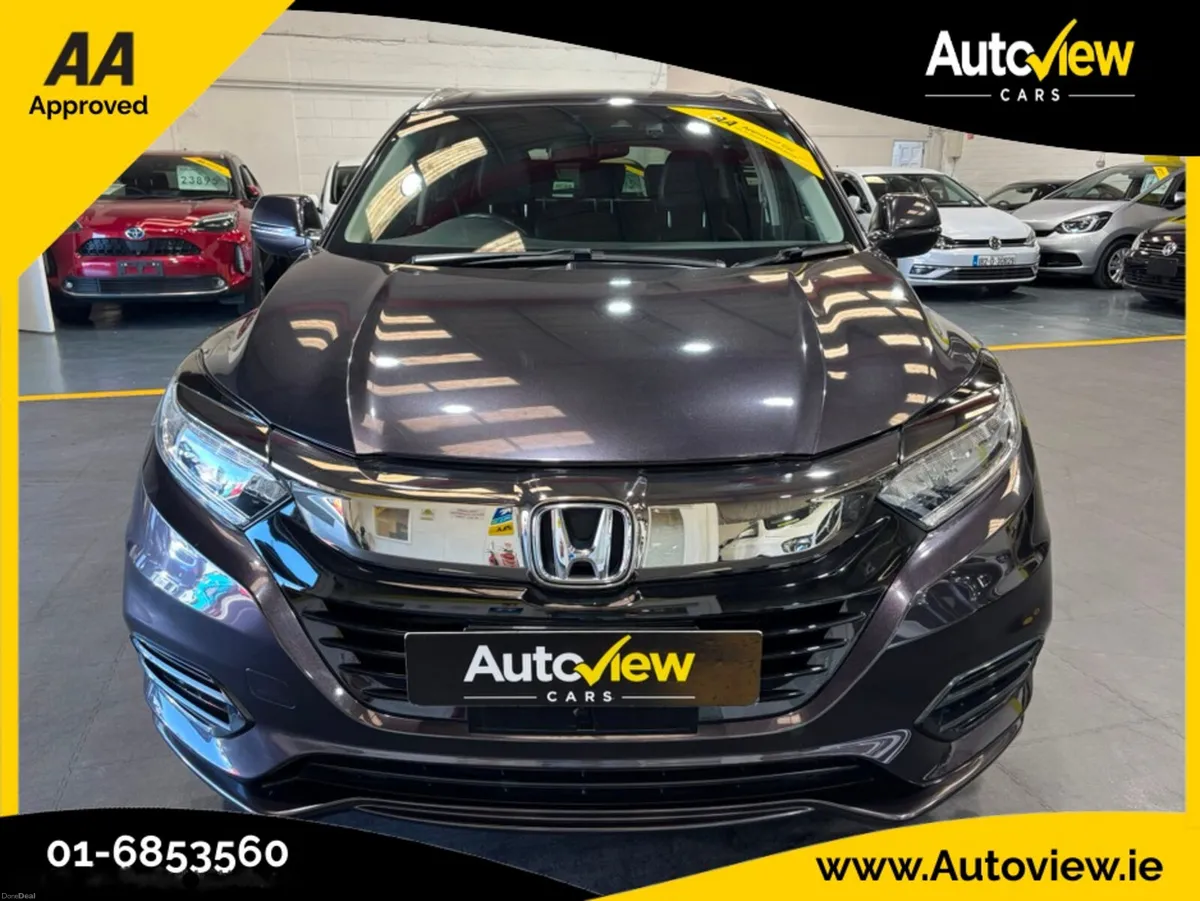 Honda Vezel 1.5 Self-Charging Hybrid. AA APROVED / - Image 3