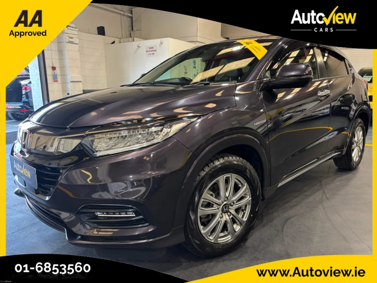 Honda Vezel 1.5 Self-Charging Hybrid. AA APROVED / - Image 4