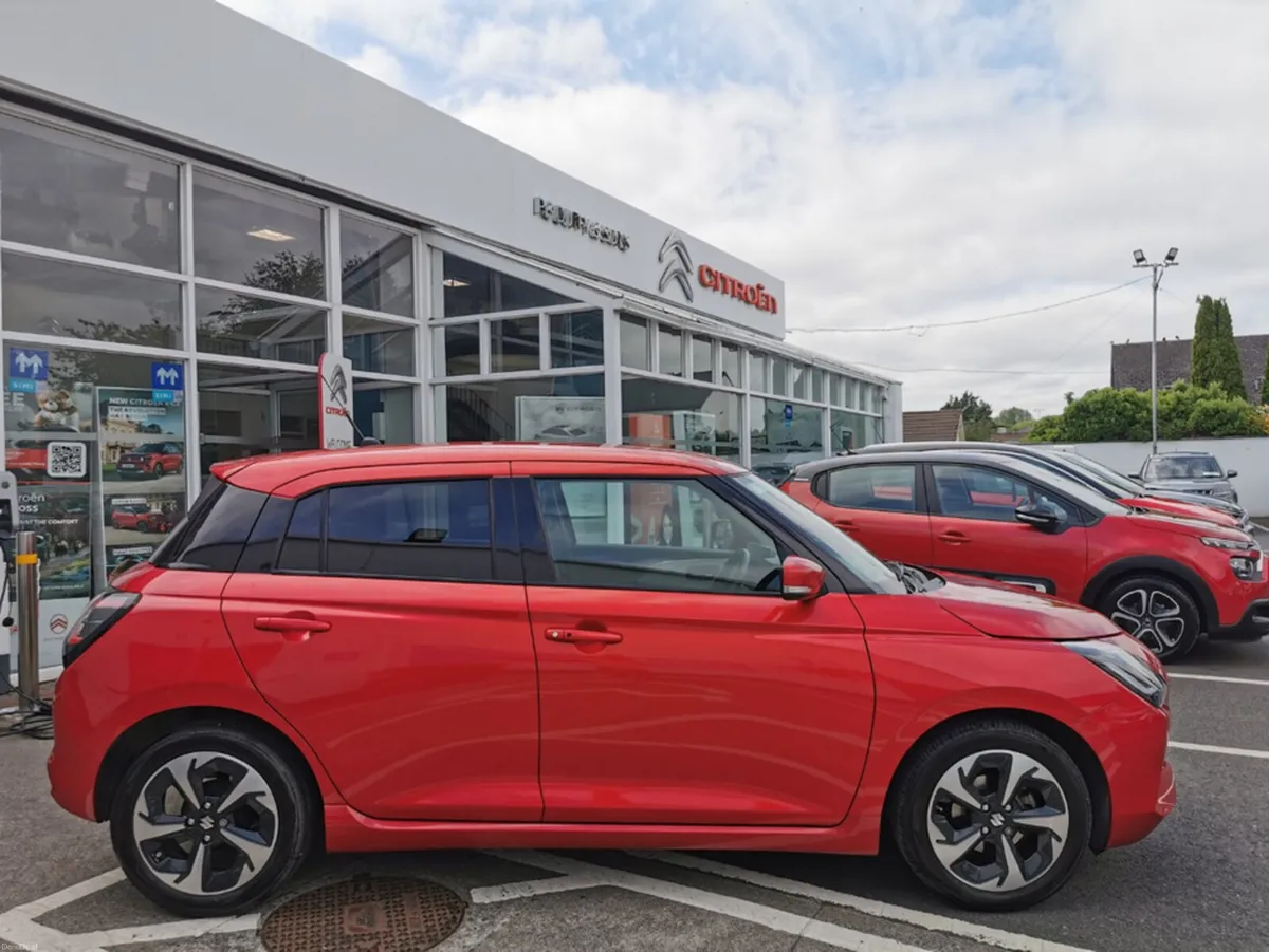 Suzuki Swift 1.2 HYBRID ULTRA 5DR (10YR warranty a - Image 2