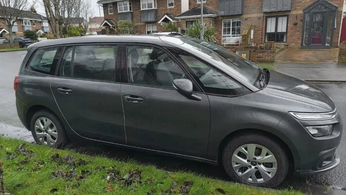 Citroen Grand C4 Picasso 2017 - Image 2