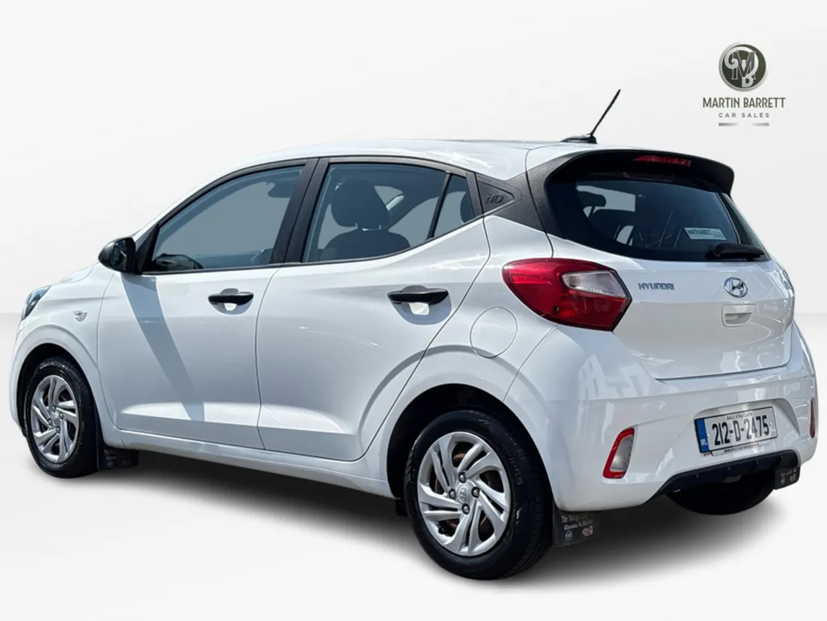 Hyundai i10 CLASSIC 5DR - Image 4