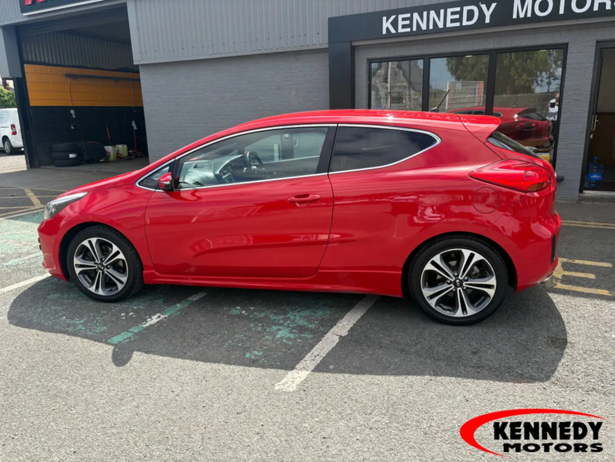 Kia ProCeed CEE'D 1.6 GT LINE 3DR - Image 5