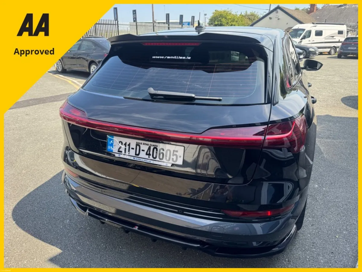 Audi e-tron 50E TECHNIK QUATTRO, Huge Spec, 12 MON - Image 6