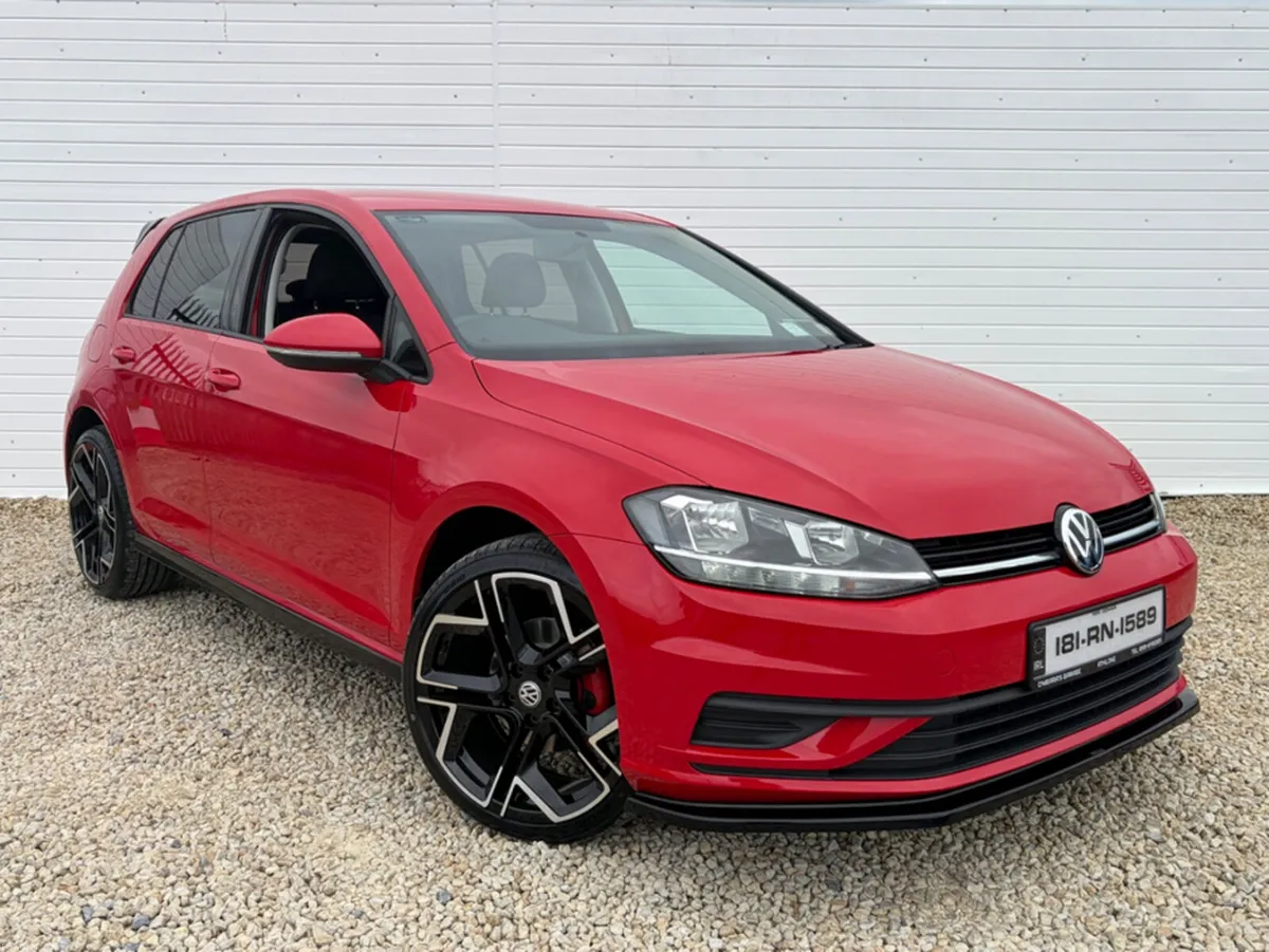 Volkswagen Golf 1.6 TDI S 115PS 5DR - Image 1