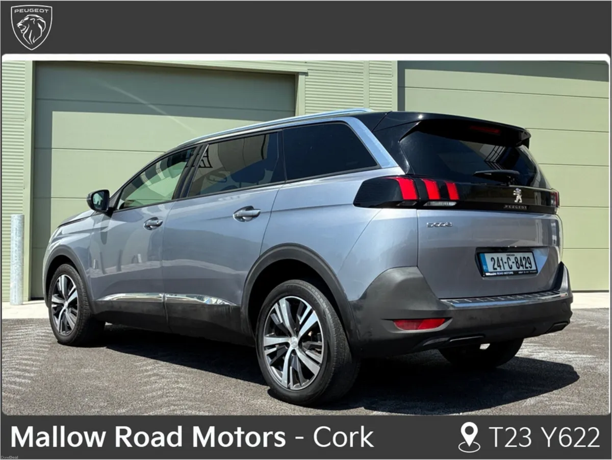 Peugeot 5008 FL ALLURE 1.5 BLUE HDI 13 - Image 3
