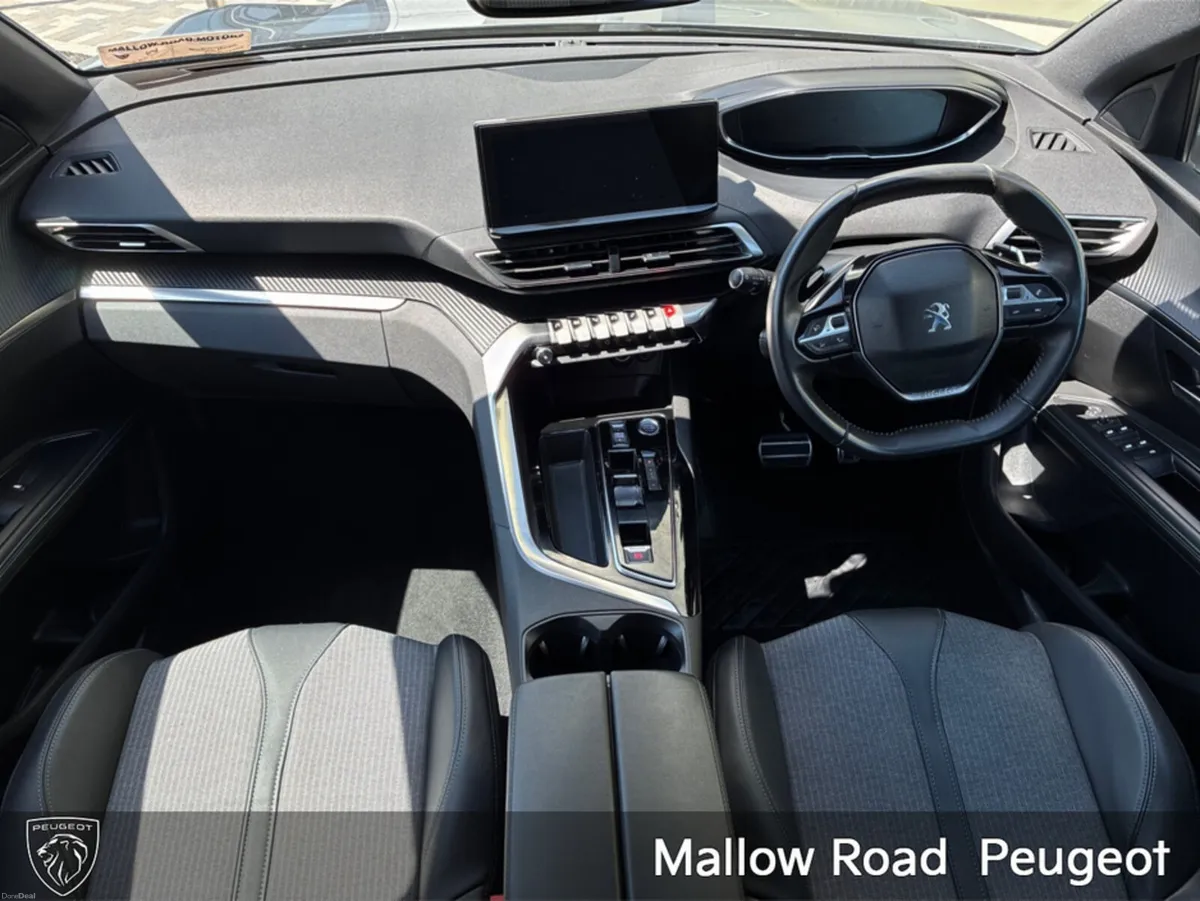 Peugeot 5008 FL ALLURE 1.5 BLUE HDI 13 - Image 4