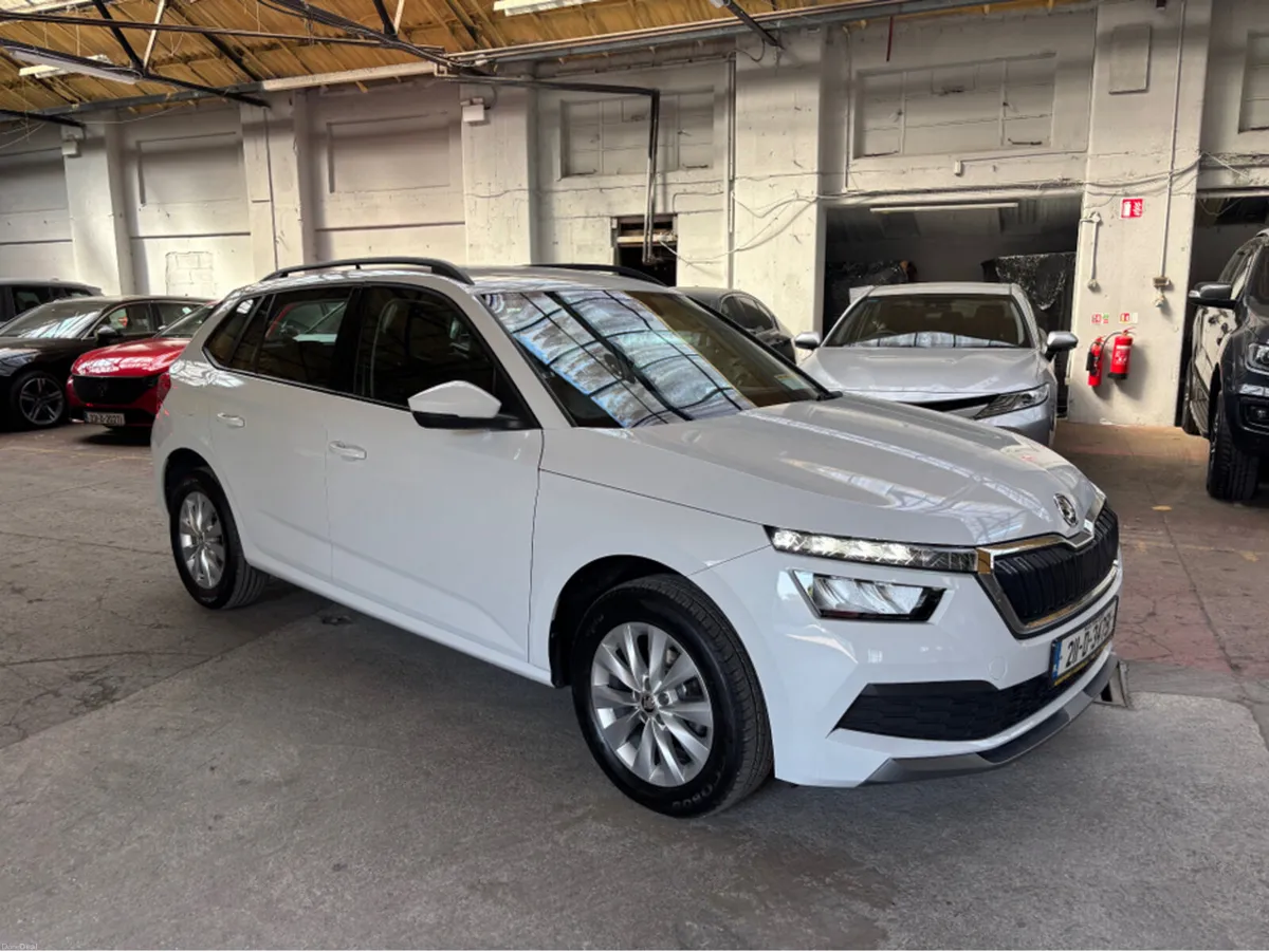 Skoda Kamiq AMBITION 1.0 TSI 110HP 5DR - Image 1