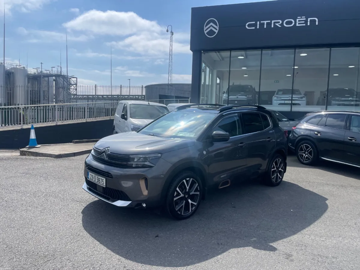 Citroen C5 Aircross C-SERIES PURETECH 130 EAT8 MY5 - Image 5