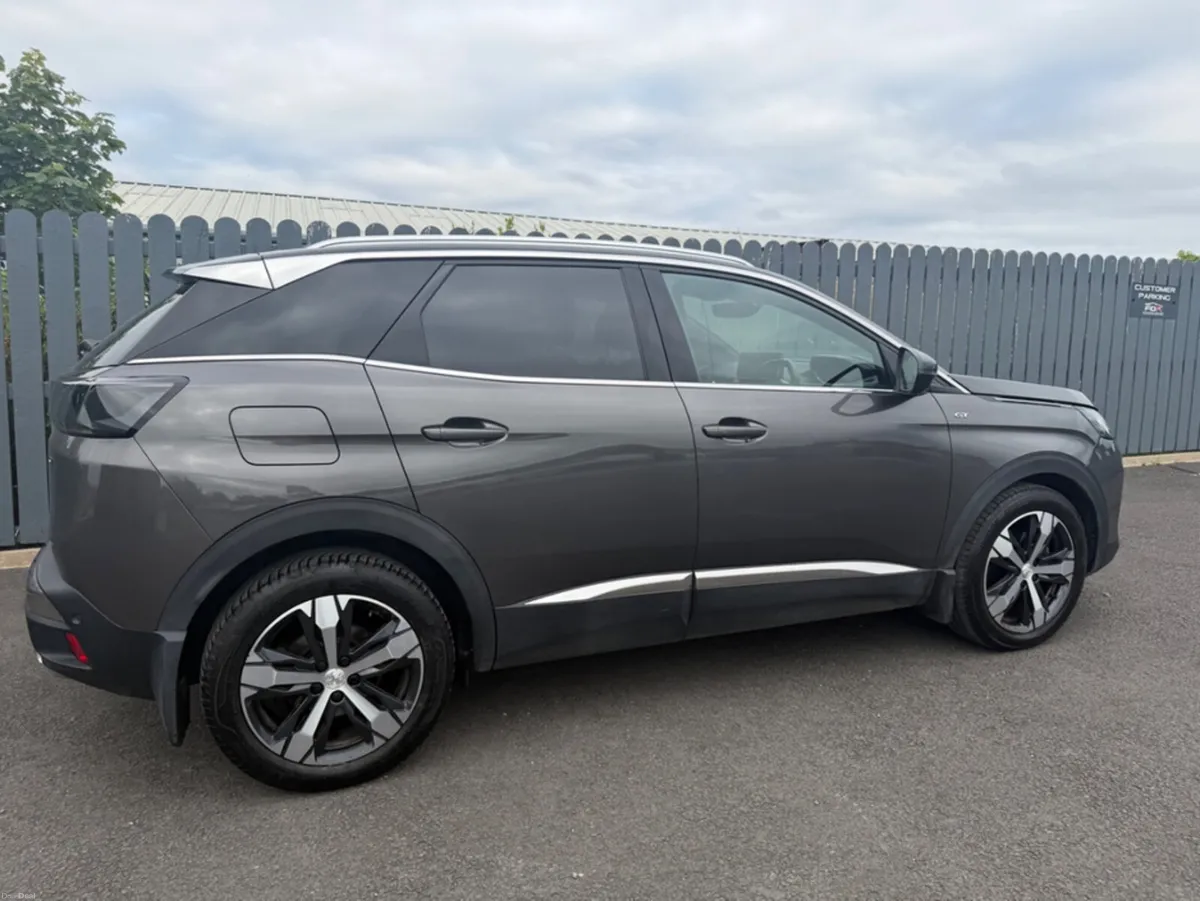 Peugeot 3008 FL GT 1.5 HDI 130 AUTO 6. - Image 4