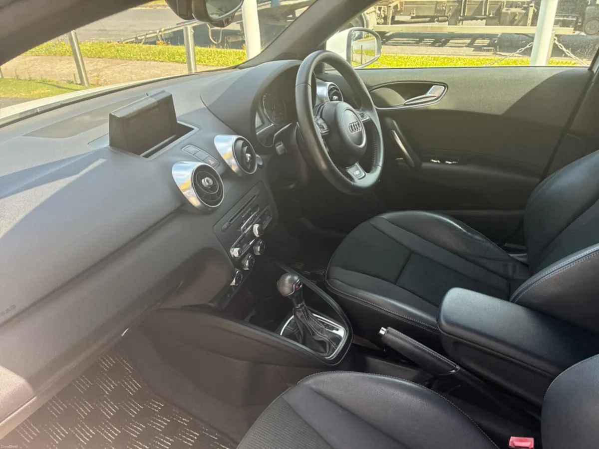 Audi A1 S Line Petrol Automatic - Image 3