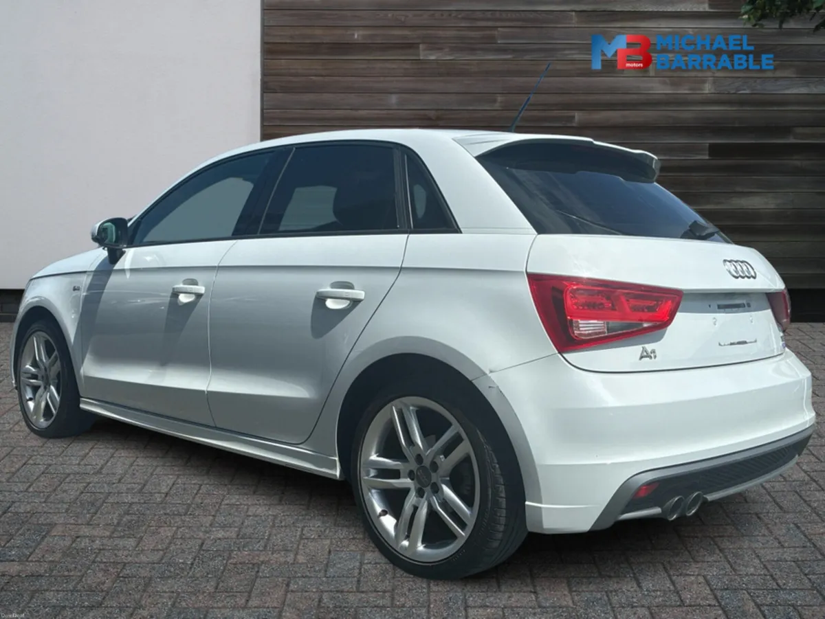 Audi A1 S Line Petrol Automatic - Image 4