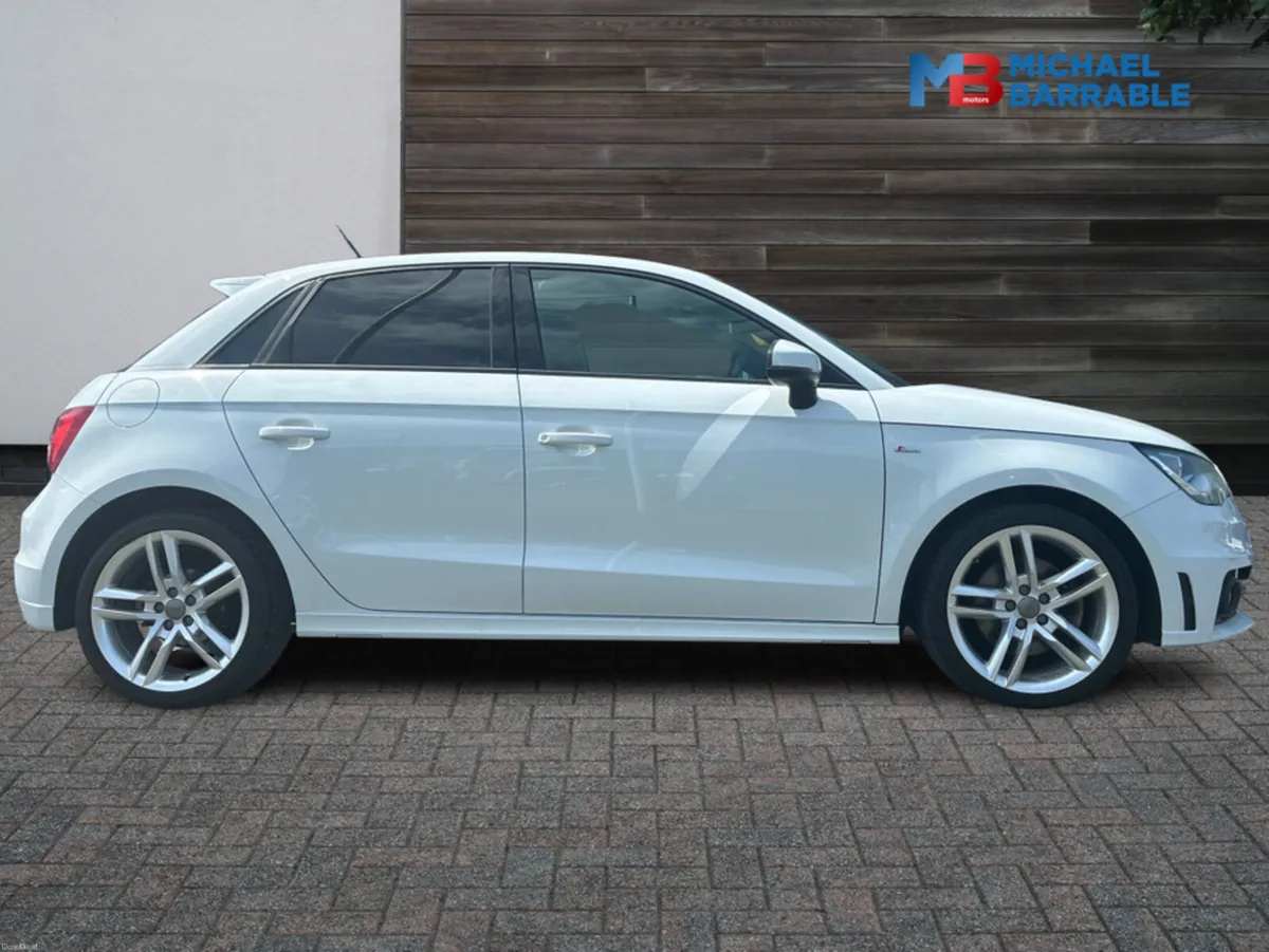 Audi A1 S Line Petrol Automatic - Image 4
