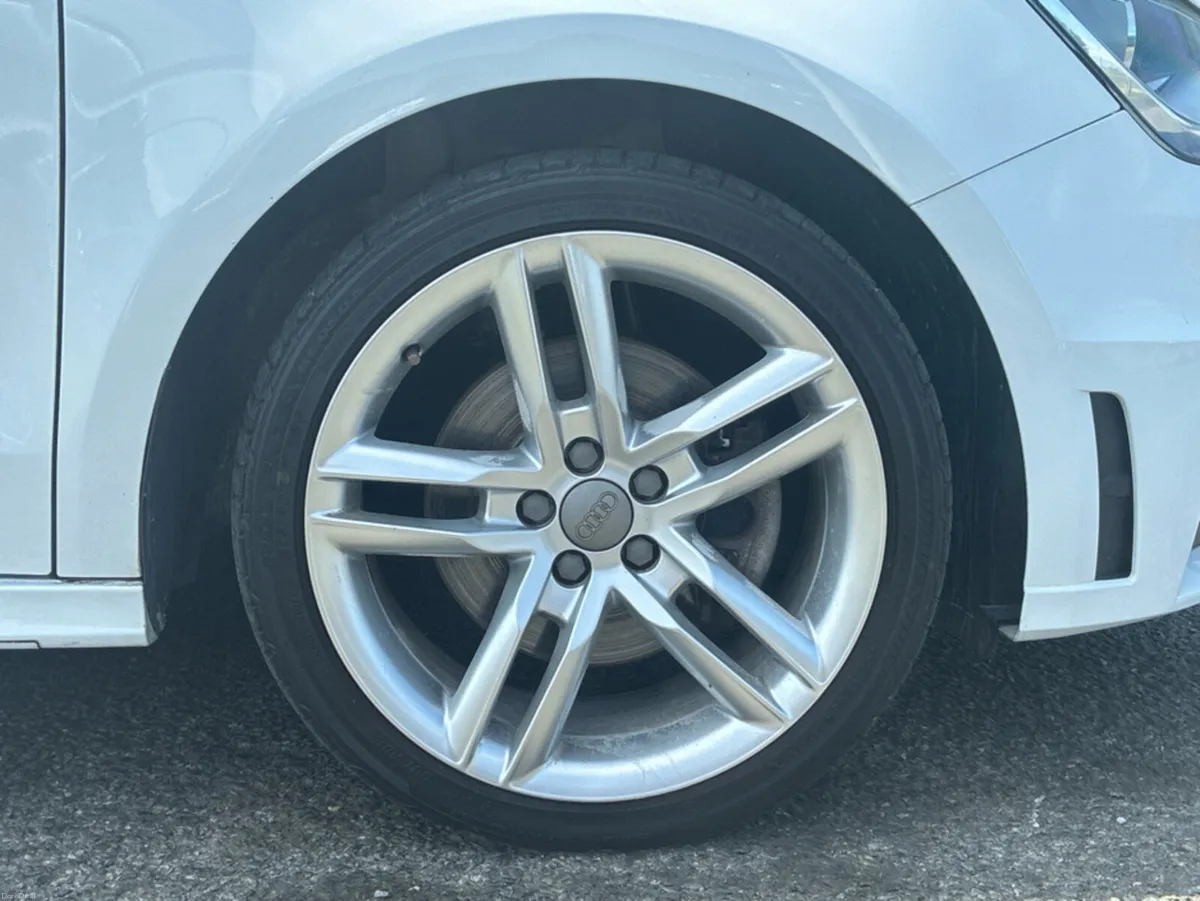 Audi A1 S Line Petrol Automatic - Image 5