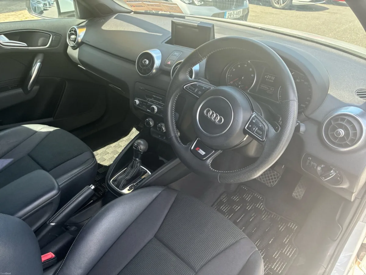 Audi A1 S Line Petrol Automatic - Image 6